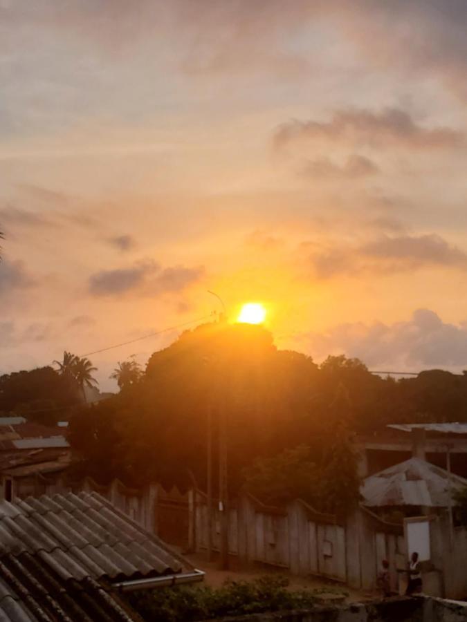 Appartement Au Coeur De Ouidah Extérieur photo