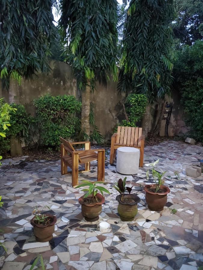 Appartement Au Coeur De Ouidah Extérieur photo