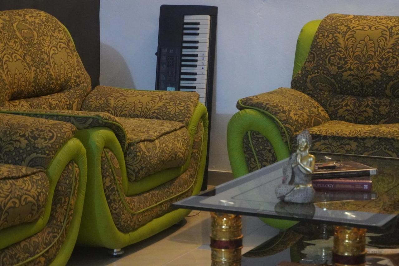 Appartement Au Coeur De Ouidah Extérieur photo