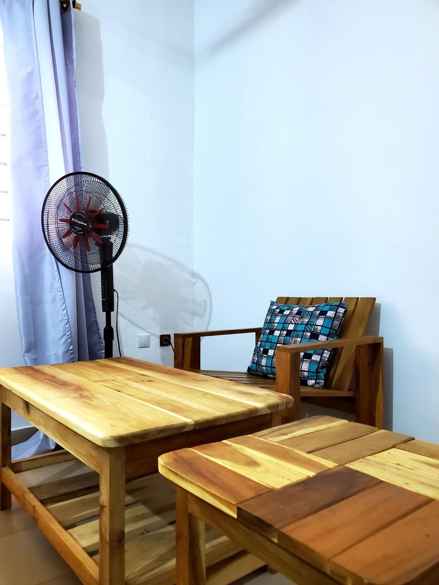 Appartement Au Coeur De Ouidah Extérieur photo